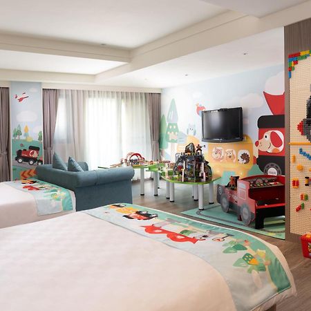 E-Da Skylark Hotel Dashu Bagian luar foto